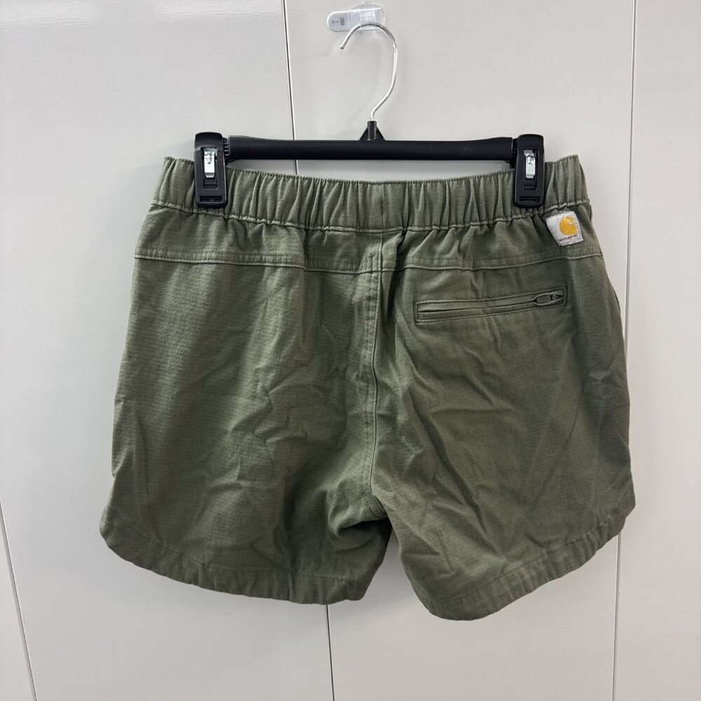 Carhartt Olive Green Women's Shorts